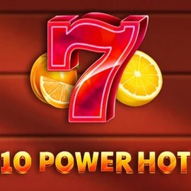Play the 10 Power Hot slot by Amusnet Interactive on O'Reels Casino UK