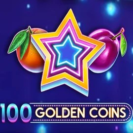 Try 100 Golden Coins slot by Amusnet Interactive on reelsson.com – logo image