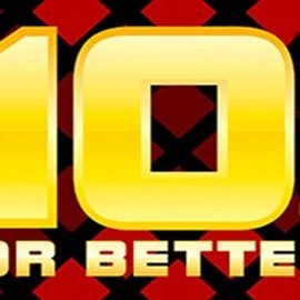 10s or Better slot visual from 1x2gaming available on reelsson.com