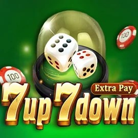 7up 7 down casino game by TaDa Gaming – featured logo at O'Reels Casino UK