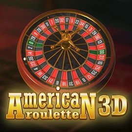 American Roullete 3D (Evoplay) logo – Table Games by Evoplay at O'Reels Casino UK