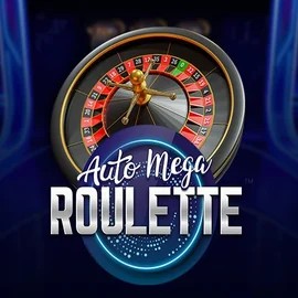 Auto Mega Roulette by Pragmatic Play, showcased at reelsson.com – game logo