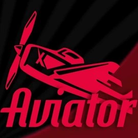 Aviator by Spribe, showcased at reelsson.com – game logo