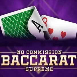 Try Baccarat Supreme slot by OneTouch Games on reelsson.com – logo image