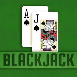 Blackjack (Relax Gaming) logo by Relax Gaming O'Reels Casino UK
