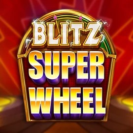 Enjoy Blitz Super Wheel by Pragmatic Play – logo hosted on reelsson.com