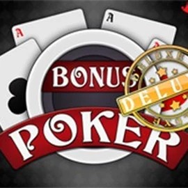 Play the Bonus Poker Deluxe - 3 Hands slot by RTG (Reel Time Gaming) on O'Reels Casino UK
