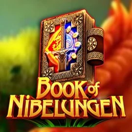 Book of Nibelungen logo by Swintt O'Reels Casino UK