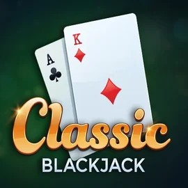 Enjoy Classic Blackjack by Red Tiger Gaming – logo hosted on reelsson.com