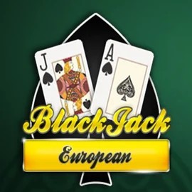 European Blackjack MH casino game by Play'n GO – featured logo at O'Reels Casino UK