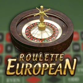 European Roulette (BGaming) slot logo by BGAMING at O'Reels Casino UK