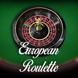 European Roulette (Red Tiger) slot icon by Red Tiger Gaming, available at O'Reels Casino UK
