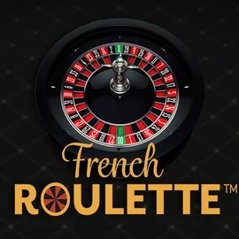 French Roulette (NetEnt) by NetEnt, showcased at reelsson.com – game logo