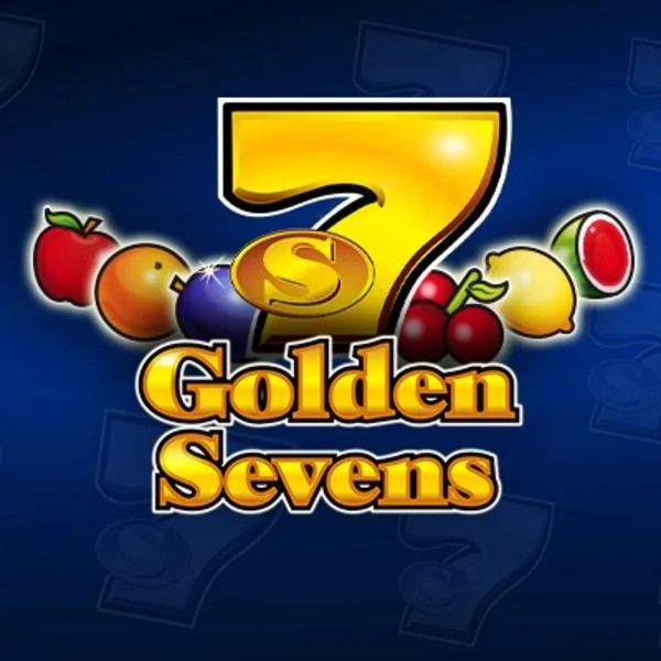 Golden Sevens slot icon by Greentube, available at O'Reels Casino UK