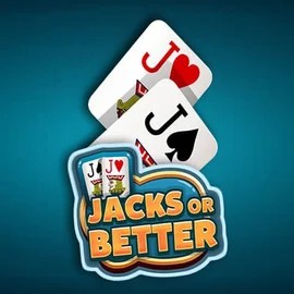 Table Games logo of Jacks or Better (Red Rake Gaming) from Red Rake Gaming at O'Reels Casino UK