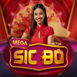 Enjoy Mega Sic Bo by Pragmatic Play – logo hosted on reelsson.com