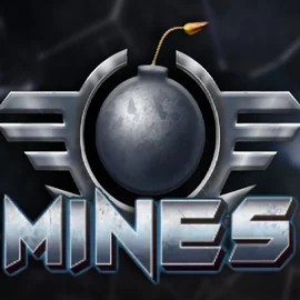 Casino Games logo of Mines from Turbo Games at O'Reels Casino UK