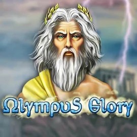 Olympus Glory logo by Amusnet Interactive at O'Reels Casino UK