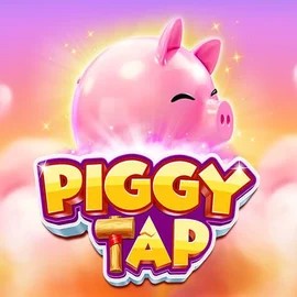 Official Casino Games logo: Piggy Tap by Onlyplay at O'Reels Casino UK