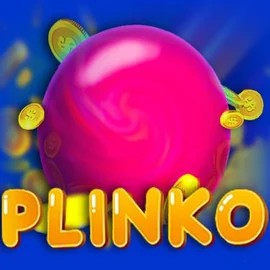 Plinko (BGaming) game by BGAMING – logo hosted on O'Reels Casino UK