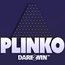 Plinko (Hacksaw Gaming) by Hacksaw Gaming, showcased at reelsson.com – game logo