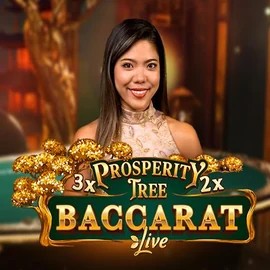 Prosperity Tree Baccarat – slot by Evolution, featured at reelsson.com