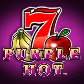 Slots logo of Purple Hot from Origins at O'Reels Casino UK