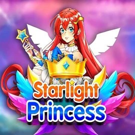 Enjoy Starlight Princess by Pragmatic Play – logo hosted on reelsson.com