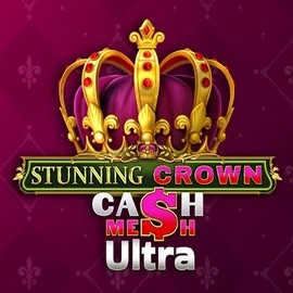 Play Stunning Crown Cash Mesh Ultra slot by BF Games on reelsson.com