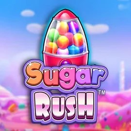 Sugar Rush casino game by Pragmatic Play – featured logo at O'Reels Casino UK