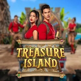 Play the Treasure Island slot by Pragmatic Play on O'Reels Casino UK